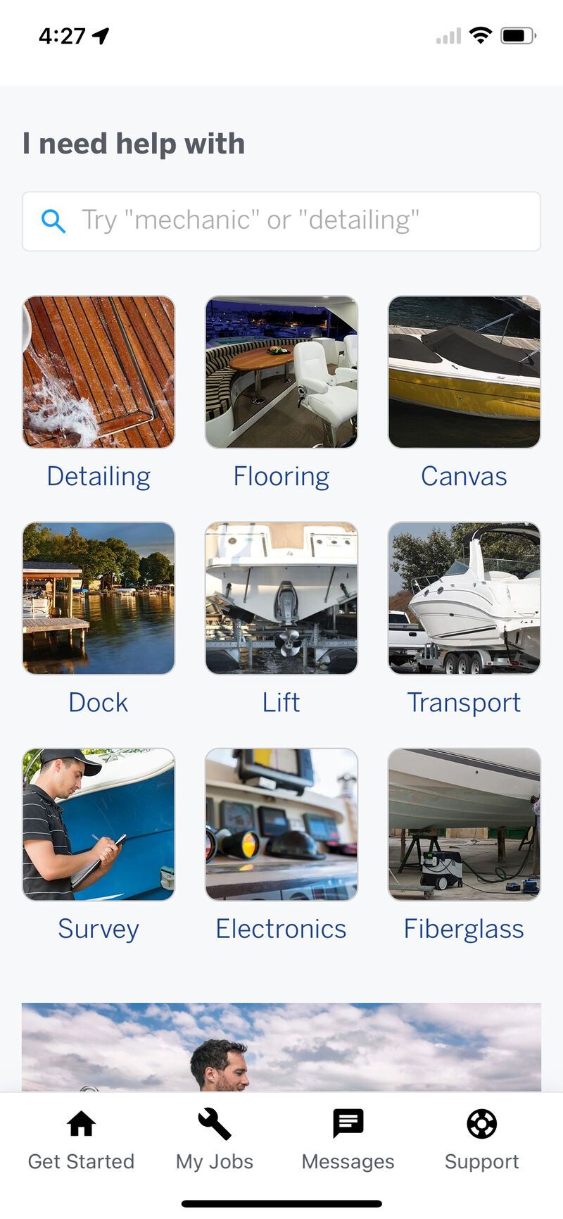 Boat Mechanic Apps