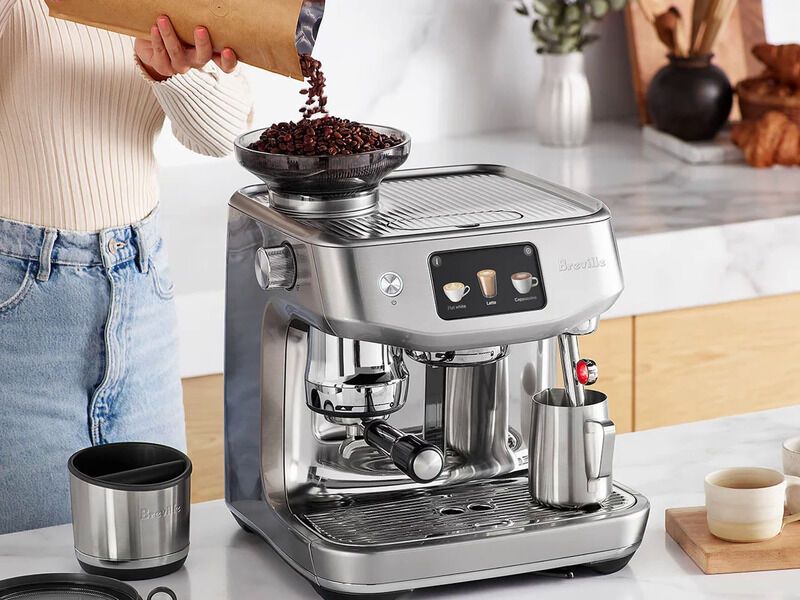 Automated Barista Coffee Makers