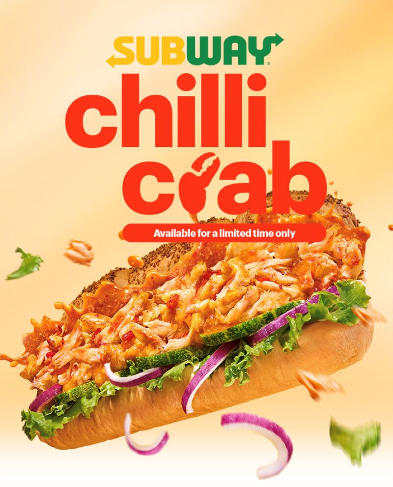 Regional Seafood Subs