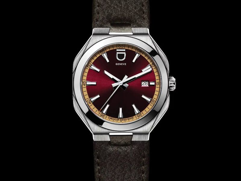 Sustainable Luxury Wristwatches