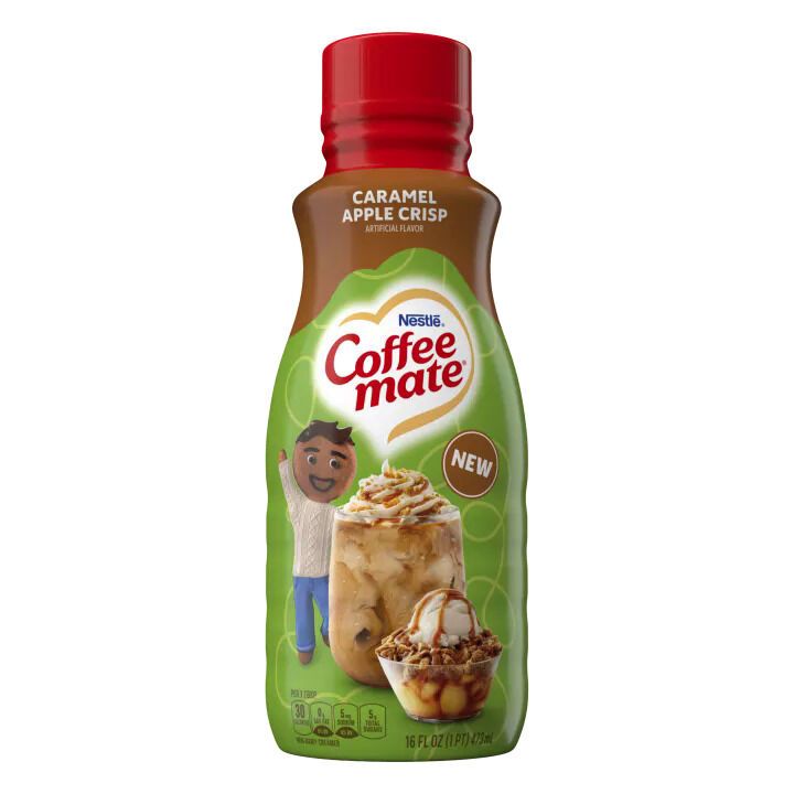 Baked Good Coffee Creamer