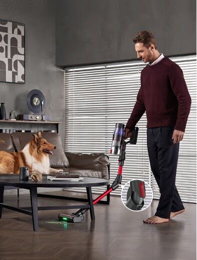 Advanced Cordless Vacuums