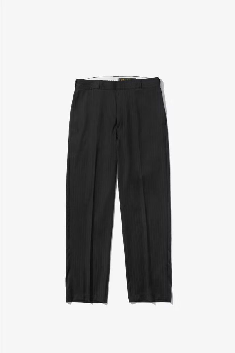 Premium Wool Work Trousers