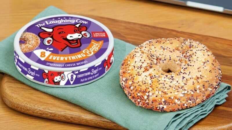 Bagel-Flavored Cheeses