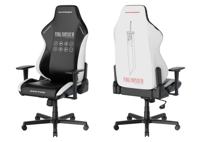 Game-Inspired Gaming Chairs