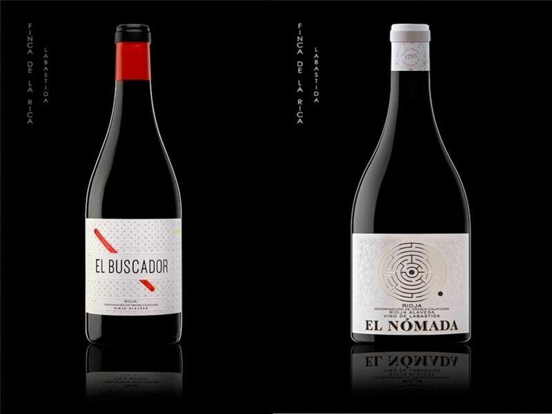 Nostalgic Game-Inspired Wine Bottles