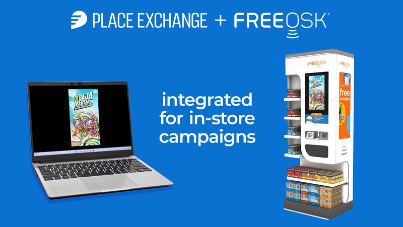 Advanced Retail Campaign Kiosks