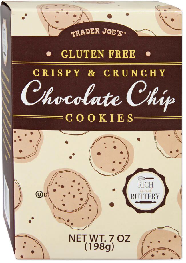 Gluten-Free Chocolate Chip Cookies