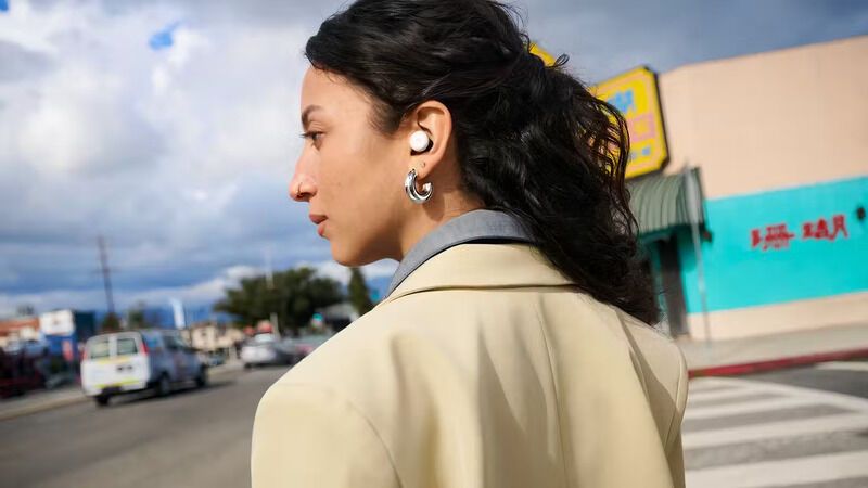 AI-Enabled ANC Earbuds