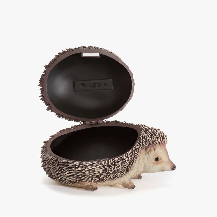 Hedgehog-replicating Hand Clutches