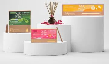 Sustainable Pooja Products