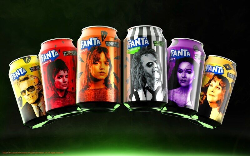 Exclusive Spooky Sodas