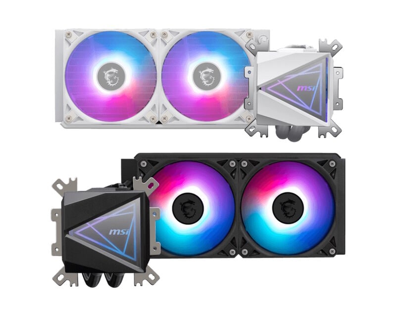 High-End AIO Coolers