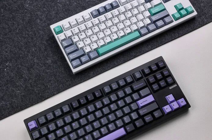 Quick-Disassembly Mechanical Keyboards