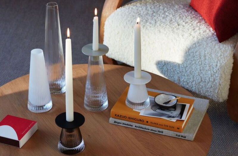 Modular Candleholder Designs