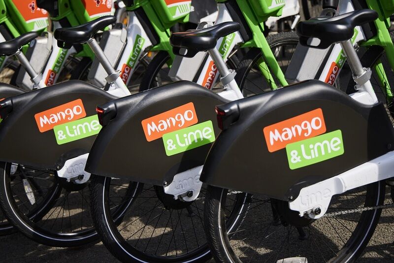 Flavor Fusion E-Bikes