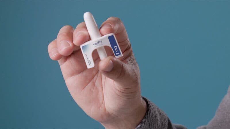 Life-Saving Nasal Sprays