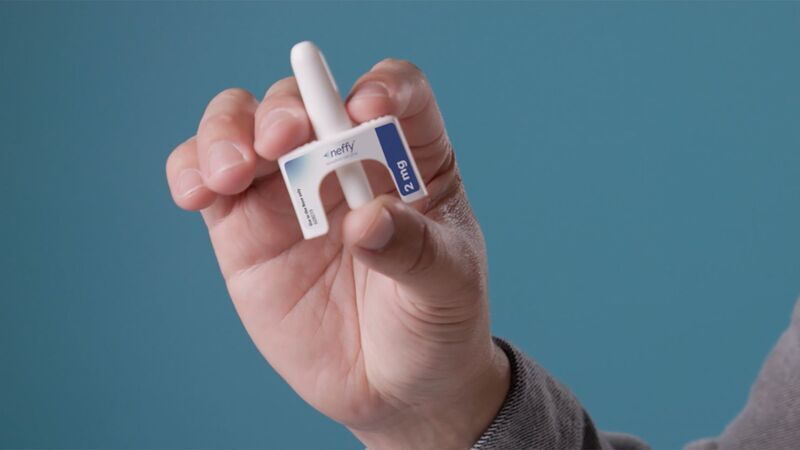 Life-Saving Nasal Sprays