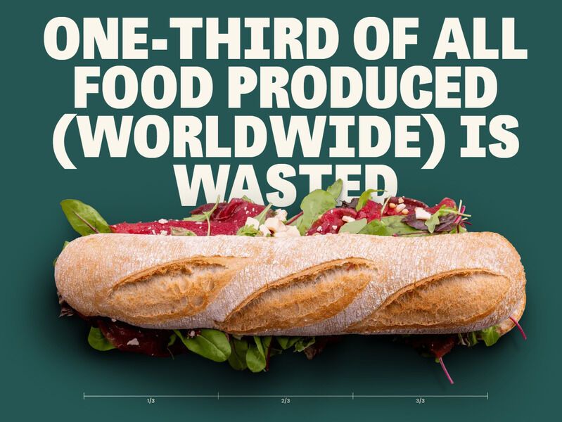 AI Food Waste Reducers