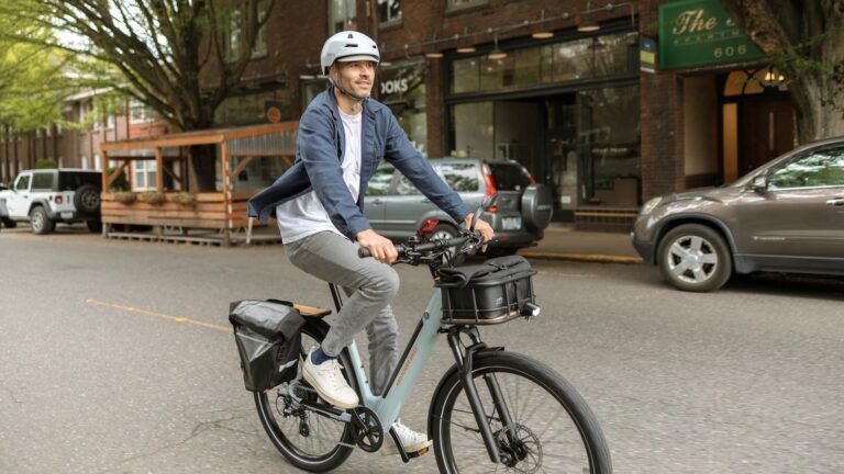 Accessible Lightweight eBikes