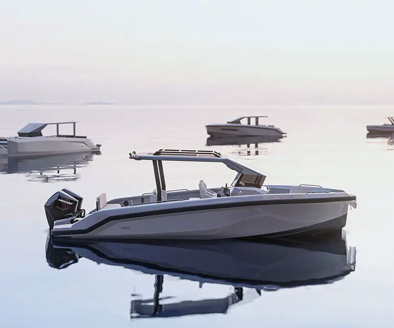 Convertible Exploration Boats