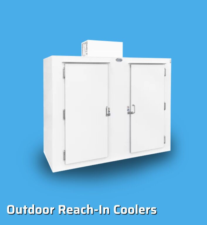 Refrigerated Reach-In Storage Solutions