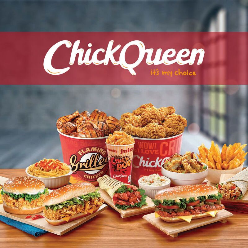 Complimentary Chicken Sandwich Promotions