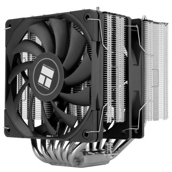 Dual-Tower Air Coolers