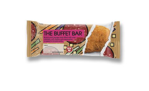 Savory On-the-Go Snack Bars