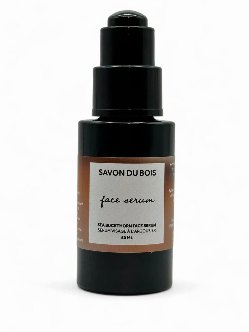 Sea Buckthorn Face Serums