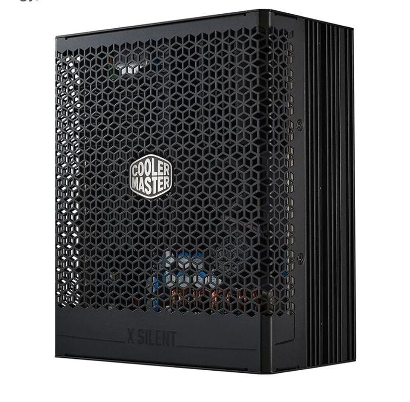 Perforated Panel Power Supplies