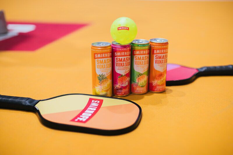 Flavorful Pickleball Celebrations