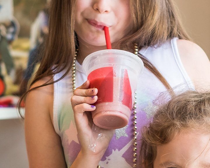 Back-to-School Smoothie Promotions