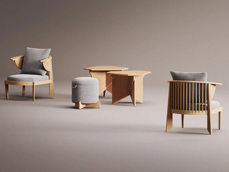 Collaborative Architect Furniture Ranges