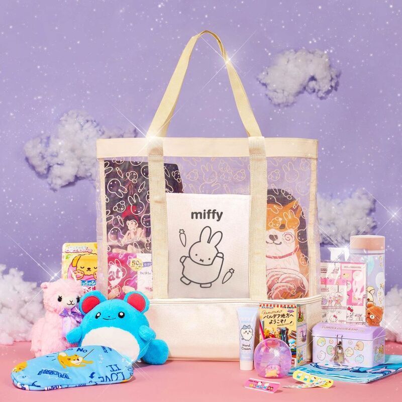 Cute-Themed Collectible Bags