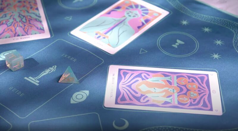 Self-Discovery Card Decks