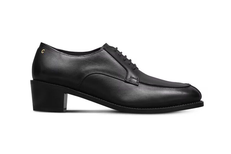 Unformal Derby-Style Shoes