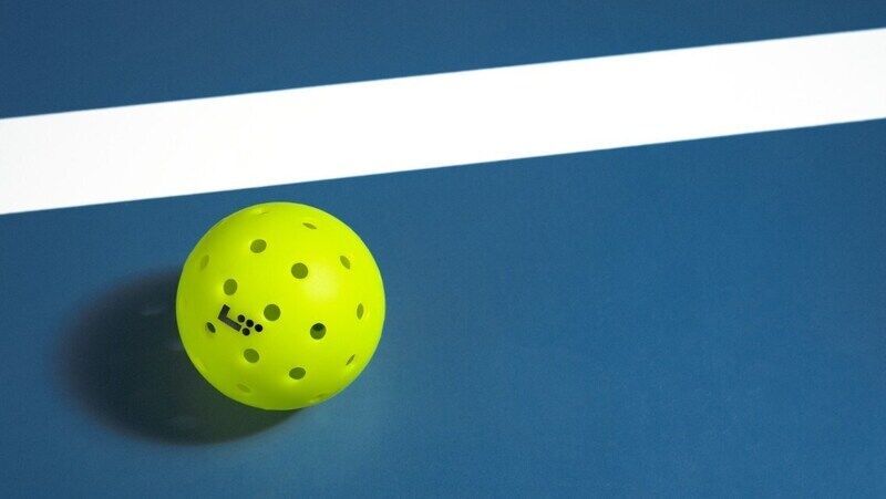 Optimized Pro Pickleballs