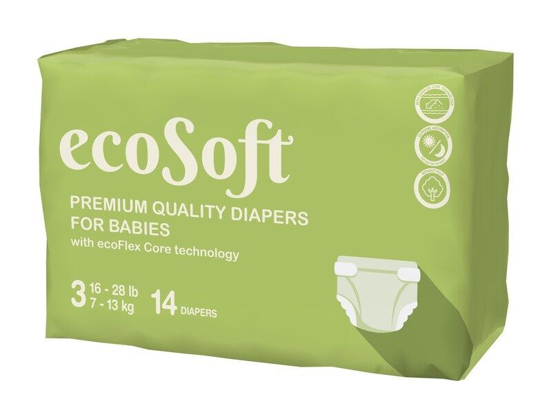 Environmentally Conscious Baby Diapers