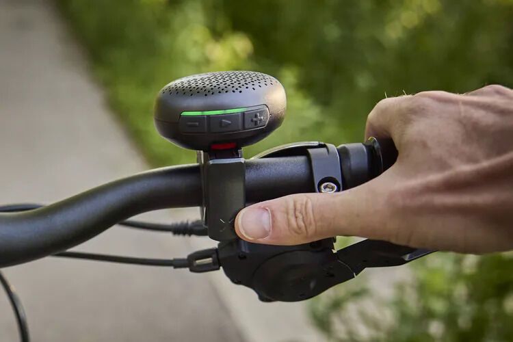 Digital Cyclist Bell Accessories