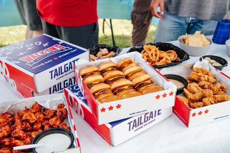 Tailgate Takeout Meals