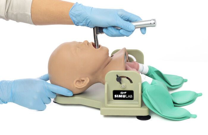 Infant Airway Management Trainers