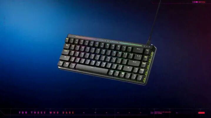 Rapid-Trigger Gaming Keyboards