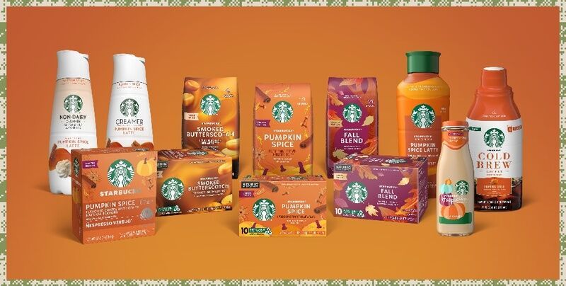 Expanded Autumn Coffee Offerings