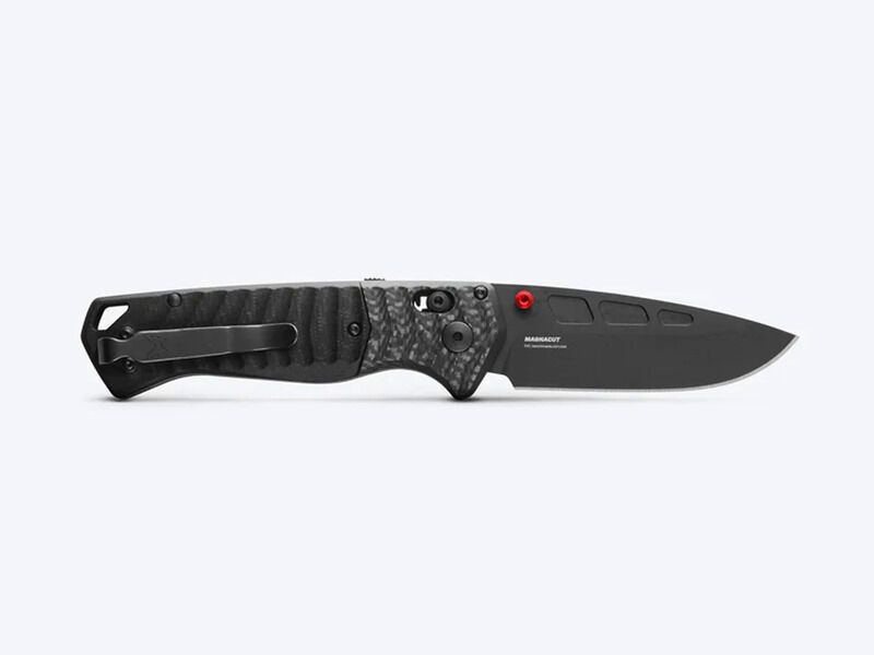 Ambidextrous Folding Knives