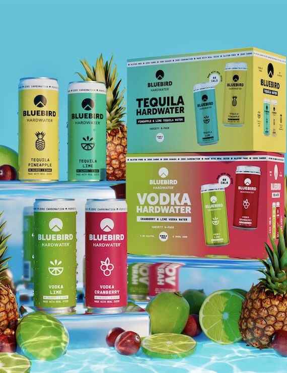 Flavored Canned Cocktails