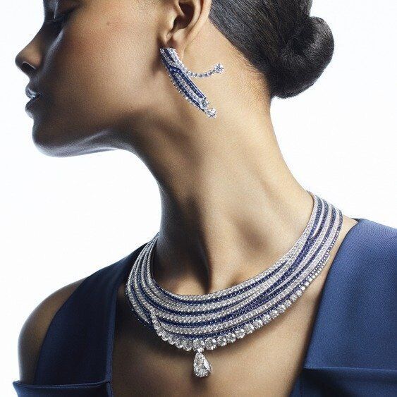 Exquisite High Jewelry Collections