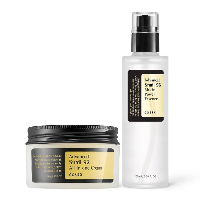 Snail Mucin Sets