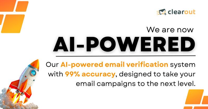 AI-Driven Email Verification Tools