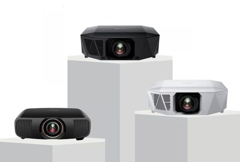 High-Lumen Home Theater Projectors